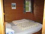 Schlafzimmer - Fjordhytte-38 - Top-Hundeurlaub