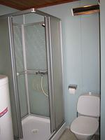 Badezimmer - Fjordhytte-38 - Top-Hundeurlaub