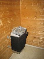 Sauna - Fjordhytte-38 - Top-Hundeurlaub