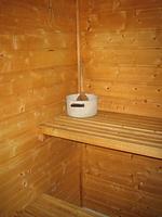 Sauna - Fjordhytte-38 - Top-Hundeurlaub