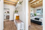 Empfang - Ferienhaus Sanfte Brise Olpenitz - Top-Hundeurlaub