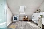 Badezimmer - Ferienhaus Sanfte Brise Olpenitz - Top-Hundeurlaub
