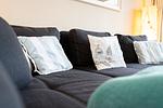 Dekoratives Detail - Maritime Ferienwohnung - Top-Hundeurlaub