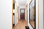 Fassade / Eingang - Maritime Ferienwohnung - Top-Hundeurlaub