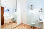 Schlafzimmer - Maritime Ferienwohnung - Top-Hundeurlaub