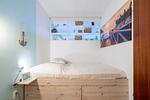 Schlafzimmer - Maritime Ferienwohnung - Top-Hundeurlaub