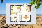 Grundriss - Landhaus am Krebssee - Top-Hundeurlaub