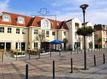 Hauptansicht - Haus Poststraße 1a Fewo 18 - KLEINE SCHWALBE - Top-Hundeurlaub