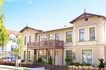 Hauptansicht - Villa Käthe Fewo 5a - Top-Hundeurlaub
