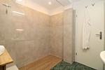 Badezimmer - Haus Wenden Fewo 1 - Top-Hundeurlaub