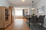 Wohnzimmer - Haus Wenden Fewo 1 - Top-Hundeurlaub
