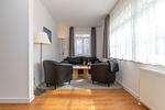 Wohnzimmer - Haus Wenden Fewo 1 - Top-Hundeurlaub