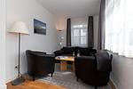 Wohnzimmer - Haus Wenden Fewo 1 - Top-Hundeurlaub