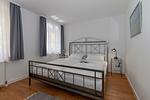 Schlafzimmer - Haus Wenden Fewo 1 - Top-Hundeurlaub