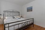 Schlafzimmer - Haus Wenden Fewo 1 - Top-Hundeurlaub