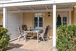 Terrasse - Haus Wenden Fewo 1 - Top-Hundeurlaub