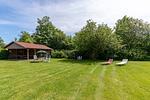 Gartenblick - Haus Wenden Fewo 1 - Top-Hundeurlaub