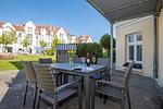 Terrasse - Haus Wenden Fewo 2 - Top-Hundeurlaub
