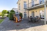 Terrasse - Haus Wenden Fewo 2 - Top-Hundeurlaub