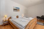 Schlafzimmer - Haus Wenden Fewo 2 - Top-Hundeurlaub
