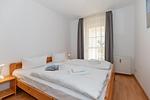 Schlafzimmer - Haus Wenden Fewo 2 - Top-Hundeurlaub