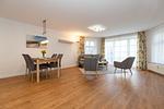 Wohnzimmer - Haus Wenden WE 3 - Top-Hundeurlaub