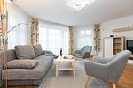Wohnzimmer - Haus Wenden WE 3 - Top-Hundeurlaub