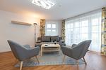 Wohnzimmer - Haus Wenden WE 3 - Top-Hundeurlaub