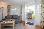 Wohnzimmer - Haus Wenden WE 3 - Top-Hundeurlaub