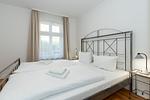 Schlafzimmer - Haus Wenden WE 3 - Top-Hundeurlaub
