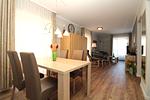 Wohnzimmer - Appartementanlage Ostseeblick - Fewo Rügen 12 - Top-Hundeurlaub