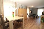 Wohnzimmer - Appartementanlage Ostseeblick - Fewo Rügen 12 - Top-Hundeurlaub