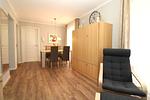 Wohnzimmer - Appartementanlage Ostseeblick - Fewo Rügen 12 - Top-Hundeurlaub