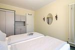 Schlafzimmer - Appartementanlage Ostseeblick - Fewo Rügen 12 - Top-Hundeurlaub