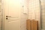Badezimmer - Appartementanlage Ostseeblick - Fewo Rügen 12 - Top-Hundeurlaub