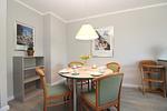 Wohnzimmer - Appartementanlage Ostseeblick - Fewo Rügen 35 - Top-Hundeurlaub