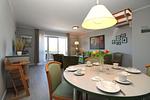 Wohnzimmer - Appartementanlage Ostseeblick - Fewo Rügen 35 - Top-Hundeurlaub