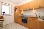Küche / Küchenzeile - Appartementanlage Ostseeblick - Fewo Rügen 35 - Top-Hundeurlaub