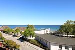 Meerblick - Appartementanlage Ostseeblick - Fewo Rügen 35 - Top-Hundeurlaub