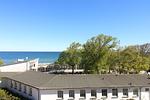 Meerblick - Appartementanlage Ostseeblick - Fewo Rügen 35 - Top-Hundeurlaub