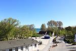 Meerblick - Appartementanlage Ostseeblick - Fewo Rügen 35 - Top-Hundeurlaub