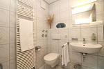 Badezimmer - Appartementanlage Ostseeblick - Fewo Rügen 35 - Top-Hundeurlaub