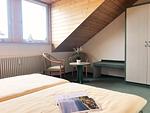 Schlafzimmer - Appartementanlage Ostseeblick - Fewo Rügen 35 - Top-Hundeurlaub
