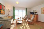 Wohnzimmer - Appartementanlage Ostseeblick - Fewo Fehmarn 22 - Top-Hundeurlaub