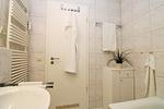 Badezimmer - Appartementanlage Ostseeblick - Fewo Fehmarn 22 - Top-Hundeurlaub
