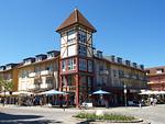 Hauptansicht - Appartementanlage Ostseeblick - Fewo Fehmarn 22 - Top-Hundeurlaub