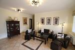 Wohnzimmer - Residenz Seestern Appartement 19 - Top-Hundeurlaub