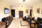 Wohnzimmer - Residenz Seestern Appartement 19 - Top-Hundeurlaub