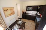 Küche / Küchenzeile - Residenz Seestern Appartement 19 - Top-Hundeurlaub
