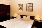 Schlafzimmer - Residenz Seestern Appartement 19 - Top-Hundeurlaub